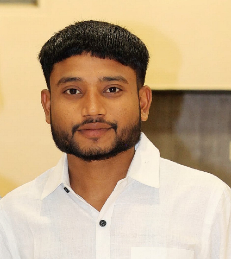 Sparsh Gupta